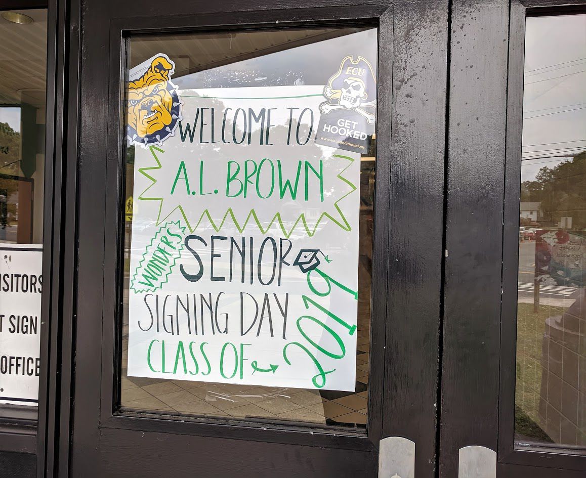 KCS College and Career Signing Day